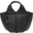 Hirsch Handbag Leather 38 cm Variant schwarz Hirsch Handbag Leather 38 cm Variant schwarz