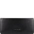  Leda Wallet Leather 19.5 cm Variant nero