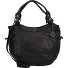  Selina Shoulder Bag Genuine Leather 36 cm Variant dark ash