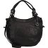  Selina Shoulder Bag Leather 36 cm Variant dark ash