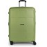 Montreal 4 wheels Trolley L 76 cm with expansion pleat Variant verde Montreal 4 wheels Trolley L 76 cm with expansion pleat Variant verde