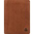  Tarquin Wallet RFID protection Leather 9.5 cm Variant charming cognac