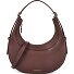  Whisper Handbag Genuine Leather 23 cm Variant berry