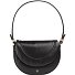  Panarea Shoulder Bag Leather 22 cm Variant black