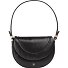  Shoulder Bag Leather 22 cm Variant black