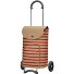  Scala Shopper Eske Shopping Trolley 59 cm Variant rot