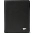 Golf 3.0 Wallet RFID protection Leather 9.5 cm Variant schwarz
