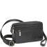  Detroit Shoulder bag Leather 21 cm Variant nero