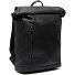  Mazara Business backpack Leather 39 cm Laptop compartment Variant black