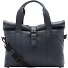 4Seasons Shoulder Bag Leather 32 cm Variant blau  4Seasons Shoulder Bag Leather 32 cm Variant blau