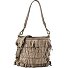  Paloma Shoulder bag Genuine Leather 24.5 cm Variant cemento