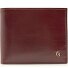  Nevada wallet RFID leather 11 cm Variant burgundy