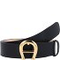 Belt leather Variant black | 110 cm Belt leather Variant black | 110 cm