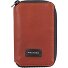  Harper wallet leather 9 cm Variant tobacco