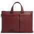  Russel Briefcase RFID protection Genuine Leather 42 cm Laptop compartment Variant tobacco