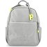  Lucky One Daypack 35 cm Laptop compartment Variant silber