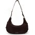  Lifetime Sister Suede Shoulder Bag M Genuine Leather 35 cm Variant coffee