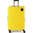  Intuo 4 wheels Trolley L 75 cm with expansion pleat Variant citrus
