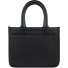  Daphne Handbag Leather 19 cm Variant schwarz