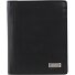  Fusto wallet leather 10.5 cm Variant schwarz