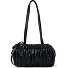  Faye Shoulder Bag XS Genuine Leather 25 cm Variant black