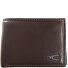  Vegas wallet leather 10.5 cm Variant braun