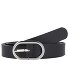  Chick 2.5 Belt Leather Variant black | 90 cm