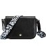  Paris Shoulder Bag Leather 22 cm Variant schwarz