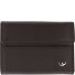  Polo key wallet leather 10.5 cm Variant dunkelbraun