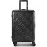  Florence 4 wheels Trolley 63 cm Expandable Variant black