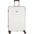  Graz 4 wheels Trolley L 76 cm Variant weiss-braun