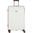  Graz 4 wheels Trolley L 76 cm Variant weiss-braun