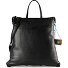  Yvonne Handbag L Leather 40 cm Variant nero