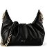  Delia Shoulder Bag Leather 21 cm Variant nero