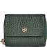  Alexandria Wallet RFID protection Genuine Leather 10 cm Variant grün