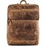  Vintage Daypack Leather 42 cm Laptop compartment Variant braun