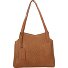  Lavish Imbler Shoulder Bag Genuine Leather 30 cm Variant fawn