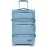  Transit'R Plus 2 wheels Cabin suitcase 55 cm Variant monotone blue