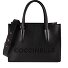  Myrtha Shopper Bag Genuine Leather 27 cm Variant noir