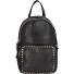 City backpack leather 23 cm Variant nero City backpack leather 23 cm Variant nero