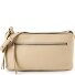  Zena Shoulder bag S Genuine Leather 25 cm Variant biscotti