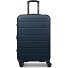  Miami 4 wheels Trolley M 65 cm with expansion pleat Variant navy blue