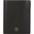  Vail Luis Wallet RFID protection Leather 10.5 cm Variant black