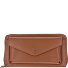  Polo Wallet RFID protection Genuine Leather 19.5 cm Variant cognac