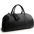  William-II Weekender travel bag Genuine Leather 53 cm Variant black