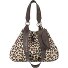 Izzy Medium Limited Leo Bubble Shoulder Bag 42 cm Variant leo camel Izzy Medium Limited Leo Bubble Shoulder Bag 42 cm Variant leo camel