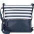  Elin Mare Shoulder bag 30 cm Variant stripes blue