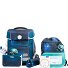  Champion Maxx Pro Mila School bag set 7-piece Variant Weltall