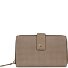  Noemi Wallet RFID protection Leather 16 cm Variant sand