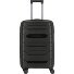  Strz by Asteroid 4 wheels Trolley M 64 cm with expansion pleat Variant black